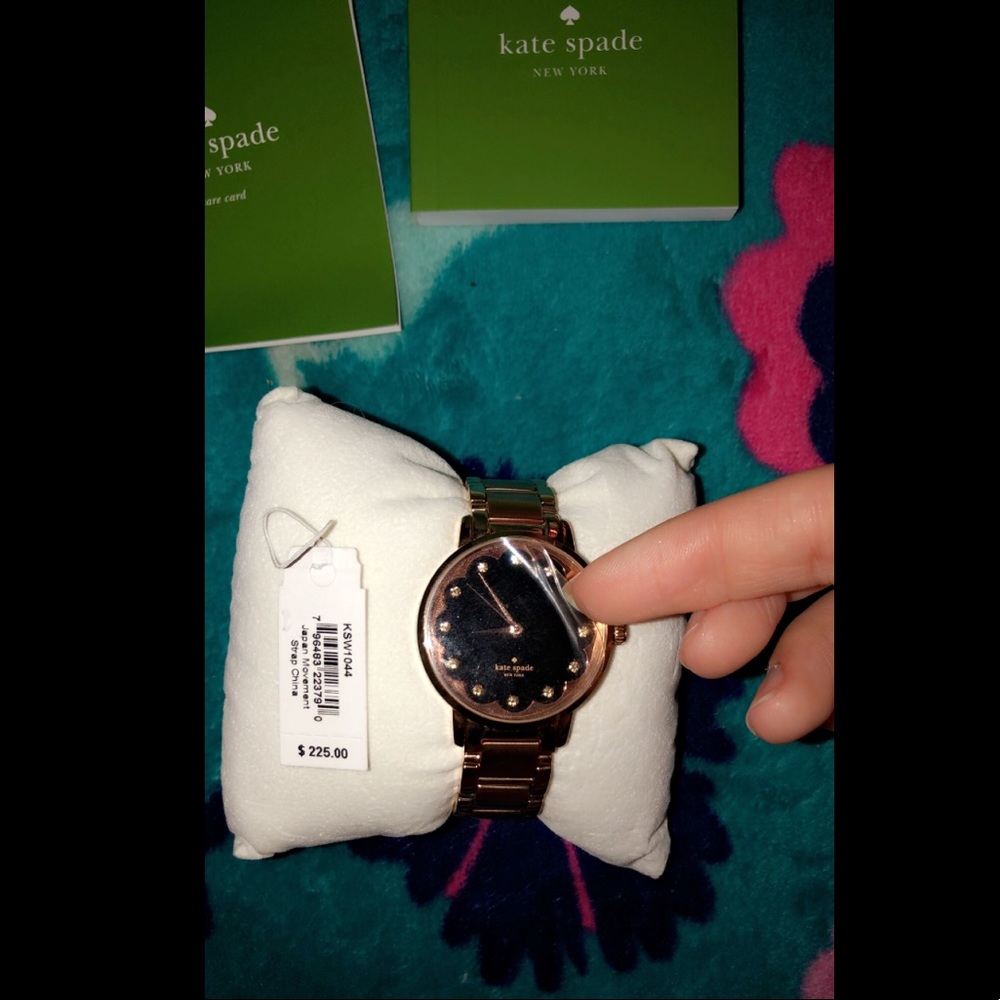 Kate Spade watch